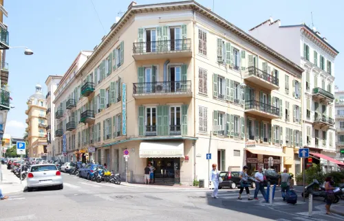Hôtel Saint-Gothard À proximité de l'hôtel Photos