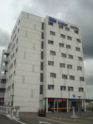 Ibis Budget Lausanne Bussigny Extérieur Photos