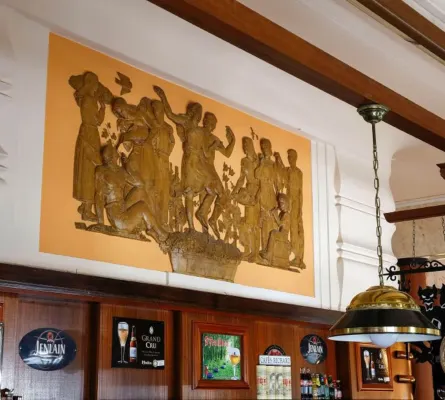 Grand Hotel de Valenciennes Leisure & Recreation Photos