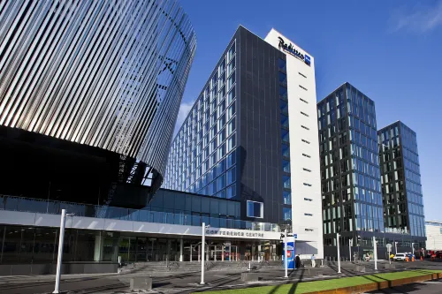 Radisson Blu Waterfront Hotel, Stockholm Extérieur Photos