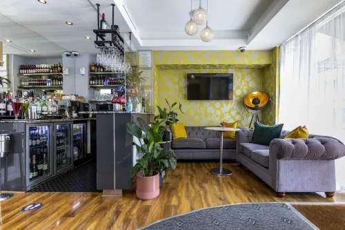 Hotel Shepherds Bush London Afslapning & fritid Photos