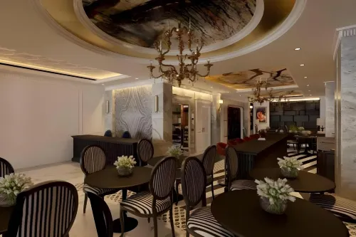 Khách sạn Bon Ami (Khách sạn Thiên Xuân) Ăn uống Photos