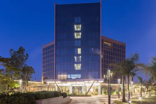 Radisson Collection Hotel Bamako Extérieur Photos