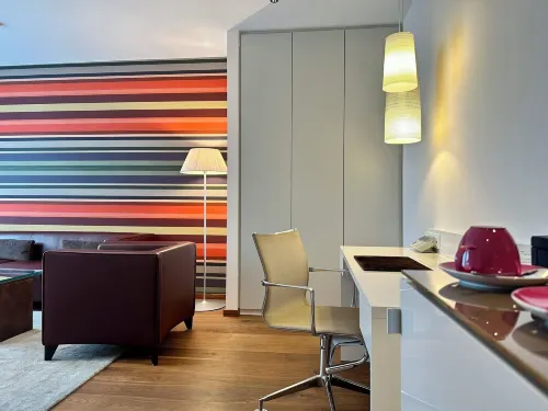 Boutique Hotel Atrium München Photos