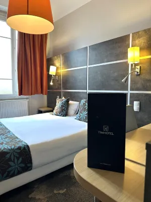 Timhotel Boulogne Rives de Seine Rooms Photos
