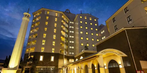 Nagasaki International Hotel Extérieur Photos