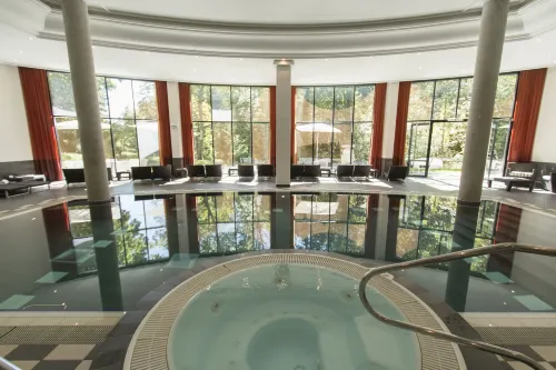 Hôtel & Spa Le Pavillon Loisirs et amusements Photos