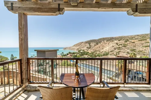 Columbia Beach Resort Camere Photos