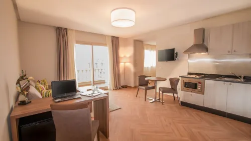 Melliber Appart Hotel Photos