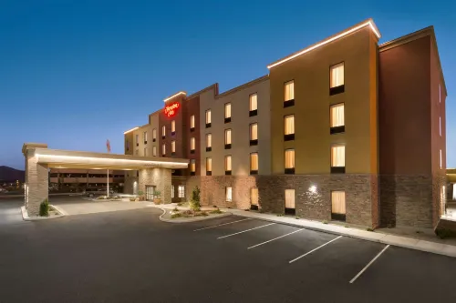 Hampton Inn Elko Exterior Photos
