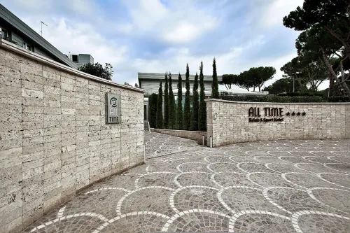 All Time Relais & Sport Hotel Aree comuni Photos