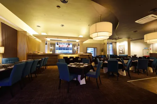 Abell Hotel Restauration Photos