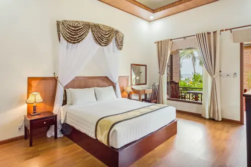 Gold Coast Phu Quoc Beach Resort Chambres Photos
