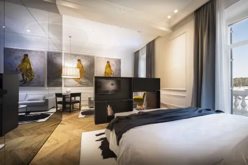 Adriatic Hotel by Maistra Collection Chambres Photos