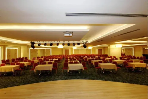 Seamelia Beach Resort Hotel & Spa Бизнес-удобства Photos
