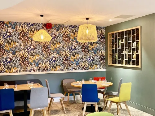 Holiday Inn Calais Coquelles Restauration Photos
