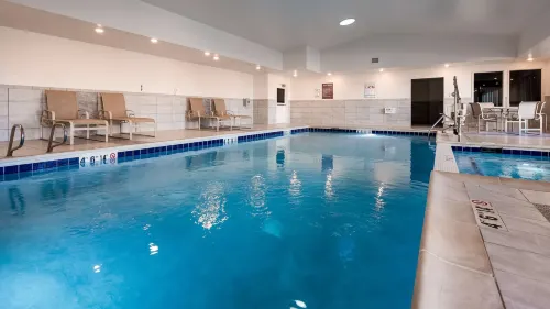 Best Western Plus Silver Saddle Inn Loisirs et amusements Photos