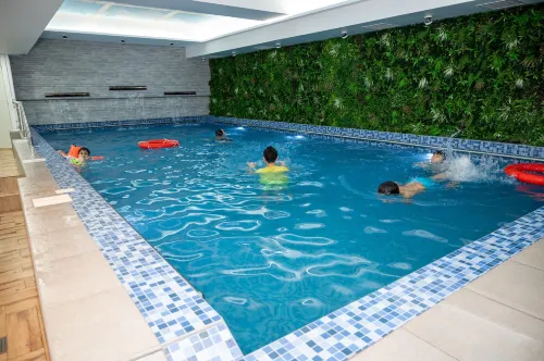 Costa Del Sol Hotel by Arabian Link Benessere e tempo libero Photos