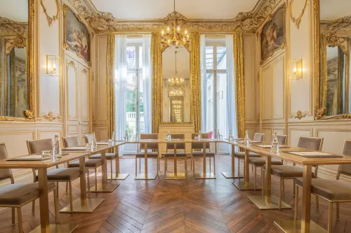 Hôtel Alfred Sommier Business Facilities Photos