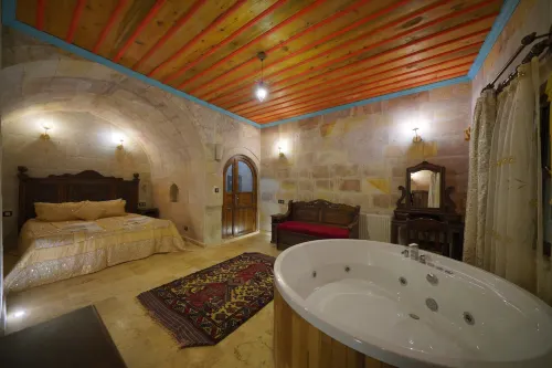 Travel Inn Cave Hotel Photos