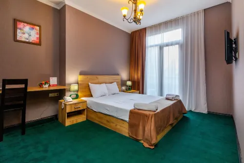 Hotel Marlyn Zimmer Photos