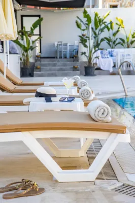 Niss Lara Hotel Здоровье и отдых Photos