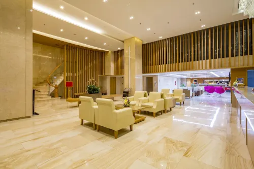 Dendro Gold Hotel Общественные зоны Photos