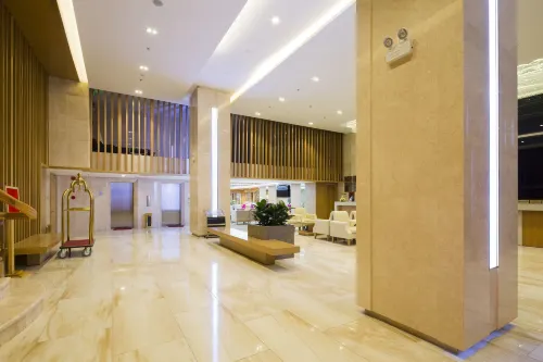 Dendro Gold Hotel Общественные зоны Photos