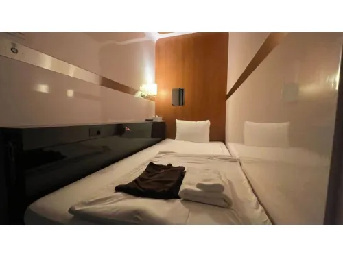 First Cabin Ichigaya Chambres Photos