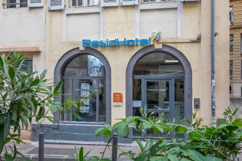 Residhotel Vieux Port Extérieur Photos