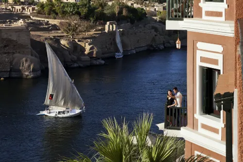 Sofitel Legend Old Cataract Aswan À proximité de l'hôtel Photos