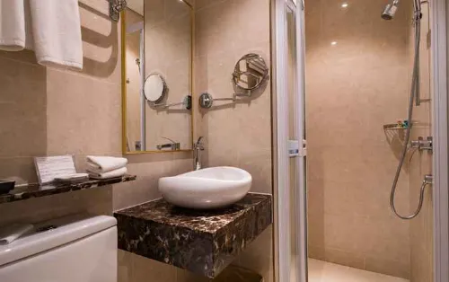 Nam Keng Hotel Penang Værelser Photos