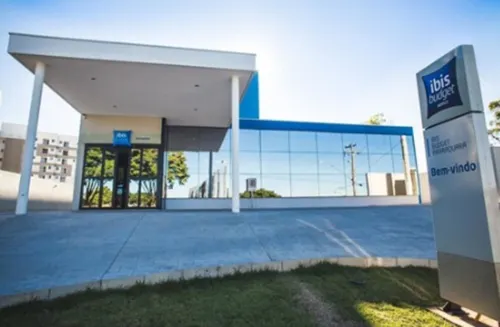 Ibis Budget Araraquara Espaces publics Photos