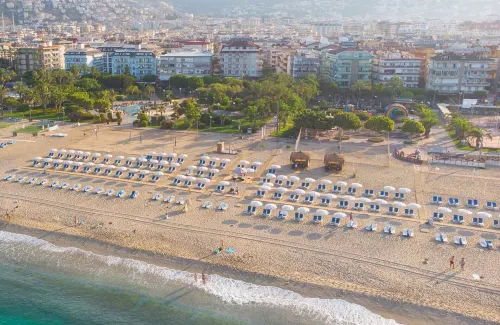 Villa Sunflower Hotel - All Inclusive Рядом с отелем Photos