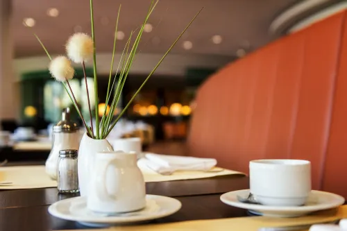 City Hotel Dresden Radebeul Dining Photos
