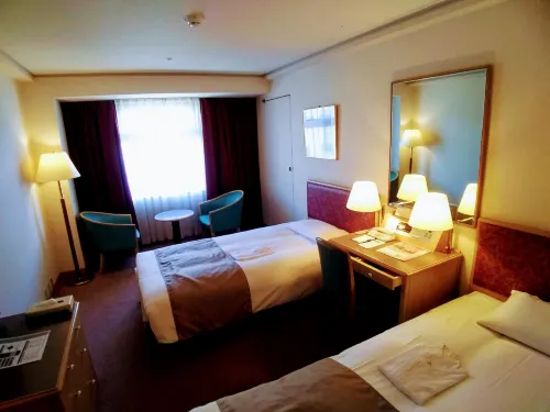 Tokyo Grand Hotel Chambres Photos