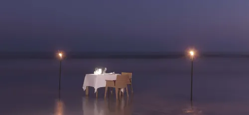 Al Baleed Salalah Resort by Anantara Ruokailu Photos