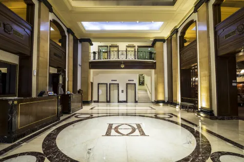 The Claridge Public Areas Photos