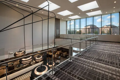 Tysons Corner Marriott Dành cho công việc Photos