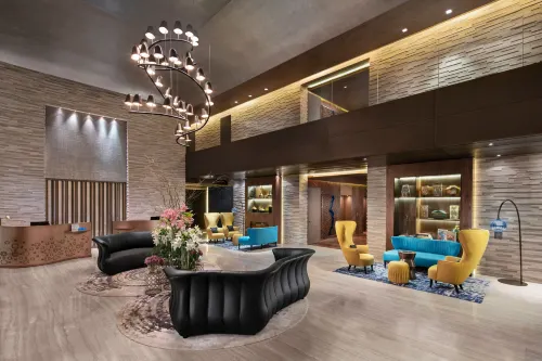 Hyatt Centric Levent Istanbul الأماكن العامة Photos
