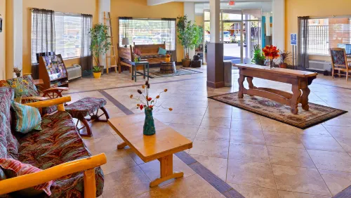 The Classic Desert Aire Hotel Yleiset tilat Photos