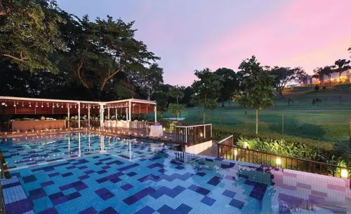 Village Hotel Changi by Far East Hospitality Semester och rekreation Photos