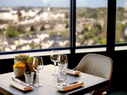 Sofitel Luxembourg le Grand Ducal Ristorazione Photos