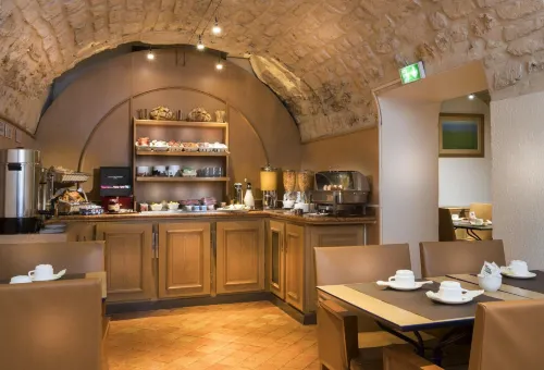 Hotel Lautrec Opera Dining Photos