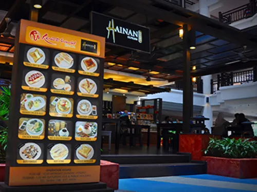 Resorts World Kijal Dining Photos
