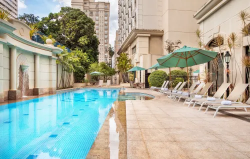 Melia Campinas À ne pas manquer Photos