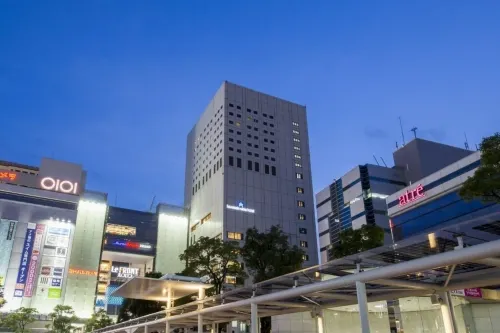 Kawasaki Nikko Hotel Featured Photos
