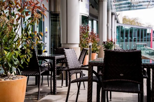 Hilton London Angel Islington Espaces publics Photos