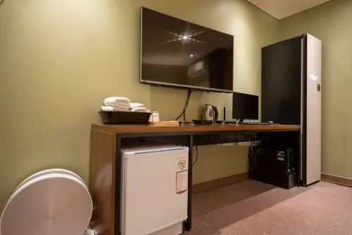 Incheon Soma Hotel Camere Photos