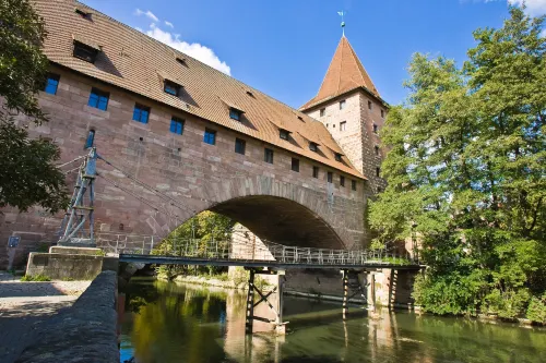 Premier Inn Nürnberg City Centre Hotel In der Nähe des Hotels Photos